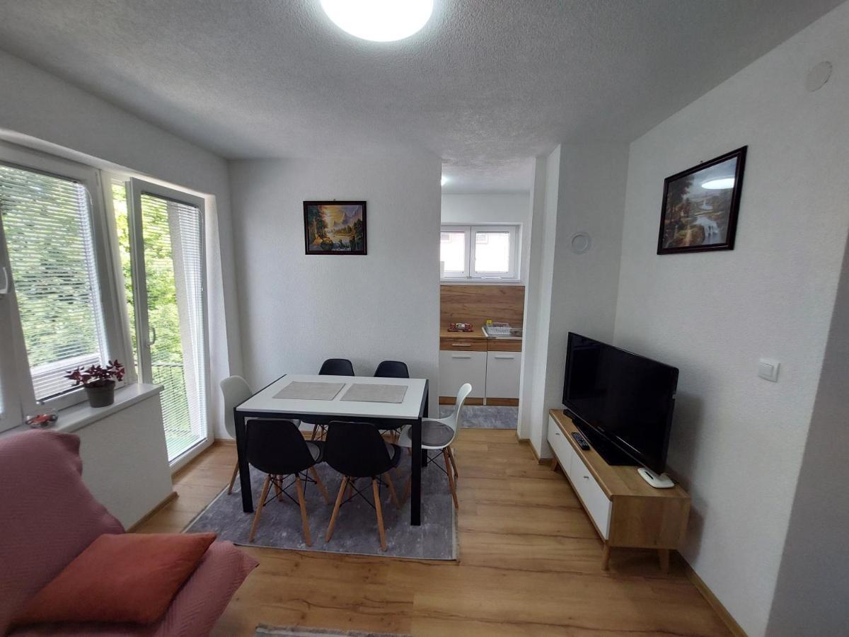 Apartman "Medeni" Bihac Luaran gambar