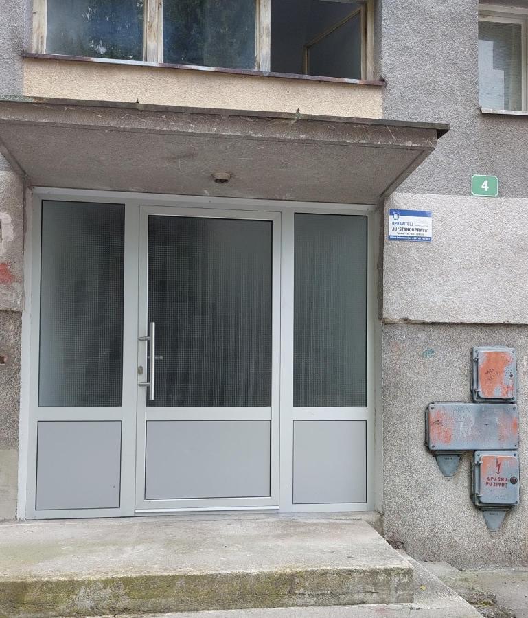 Apartman "Medeni" Bihac Luaran gambar
