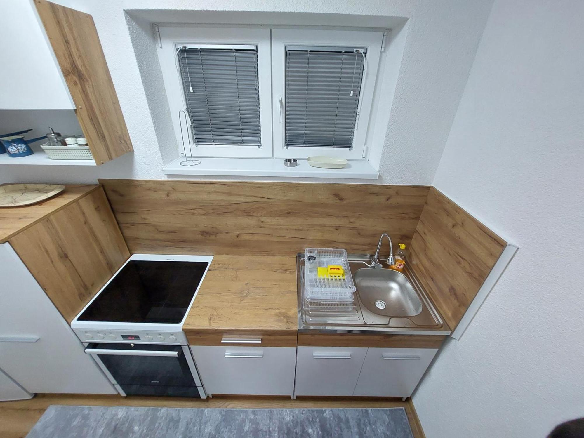Apartman "Medeni" Bihac Luaran gambar
