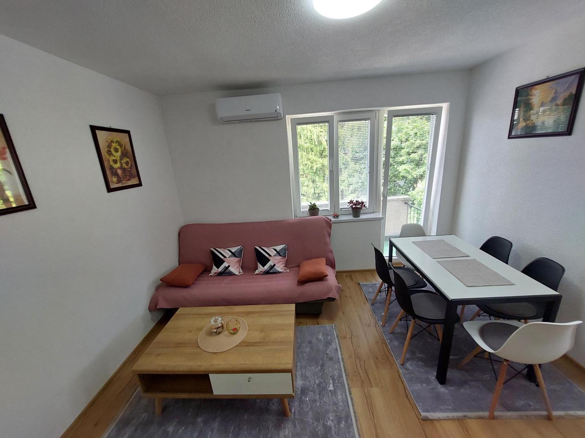 Apartman "Medeni" Bihac Luaran gambar